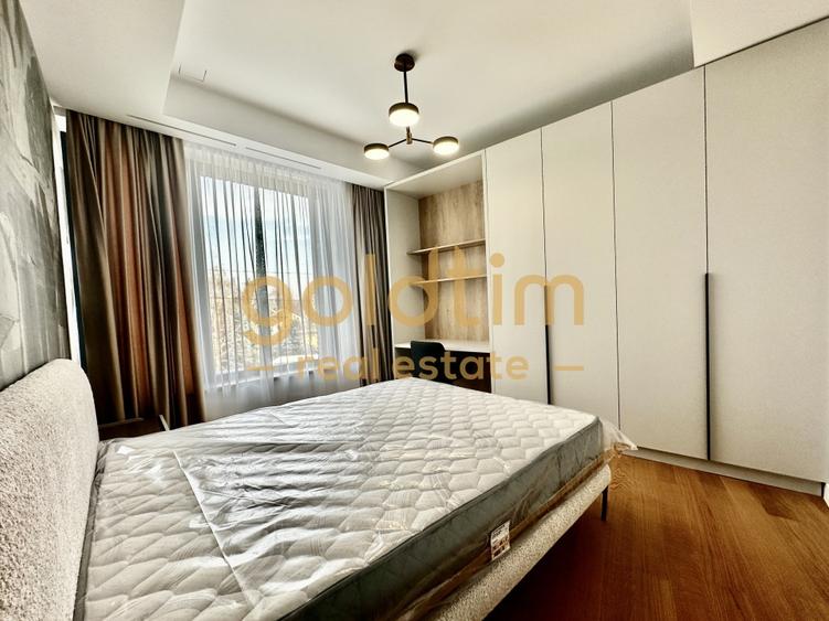 Apartament cu 3 camere decomandat, mobilat în Iancu Nicolae