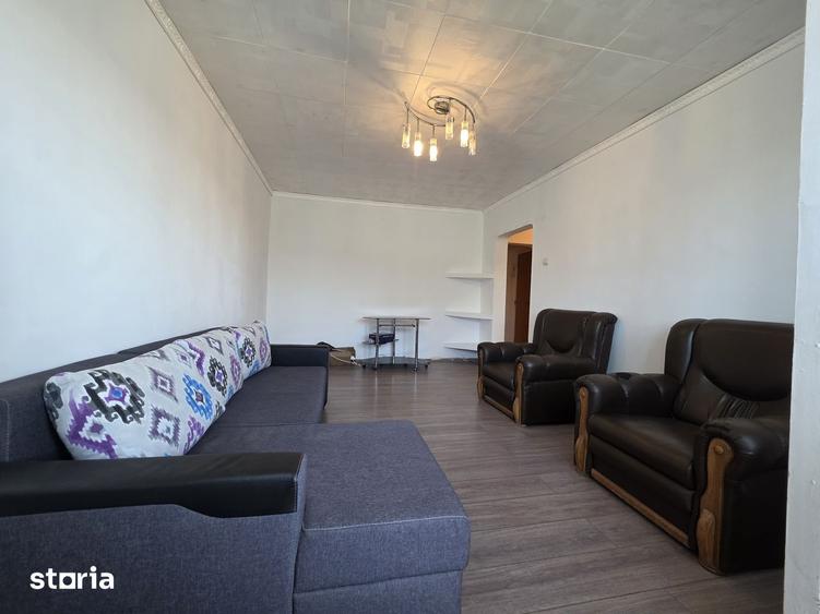 Apartament cu 2 camere decomandat, mobilat în Colentina