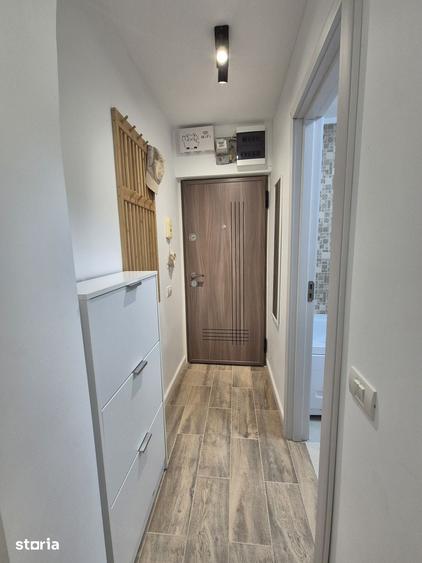 Apartament cu 2 camere decomandat în Tei