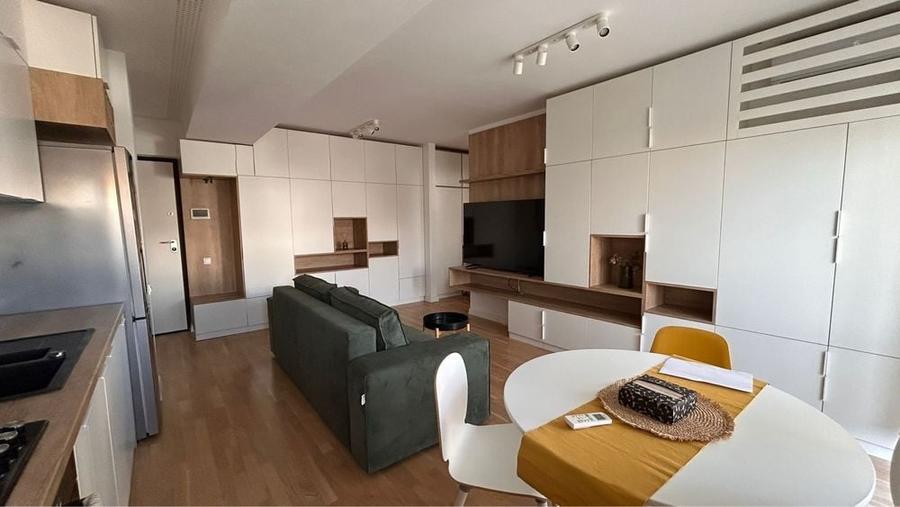 Apartament cu 2 camere în Domenii