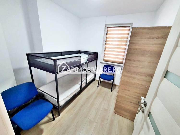 Apartament cu 4 camere decomandat, mobilat în Libertății