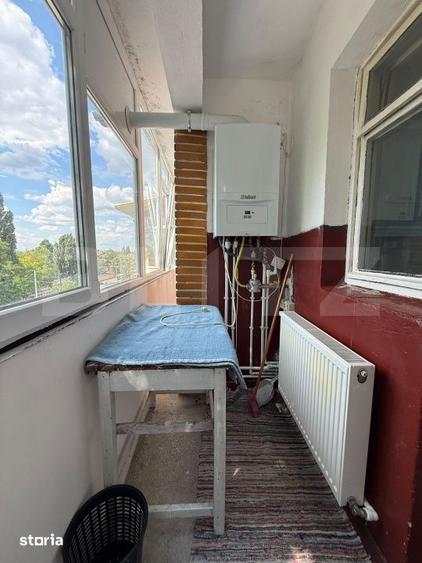 Apartament 2 camere de inchiriat, 56mp, etaj 4, zona I.C Frimu - 18