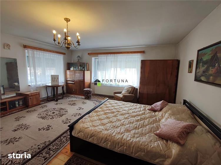 Casă cu 3 camere cu Teren 717 Mp în Baciu