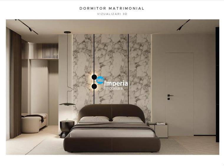 Casă individuală cu 5 camere cu Teren 570 Mp în Copou