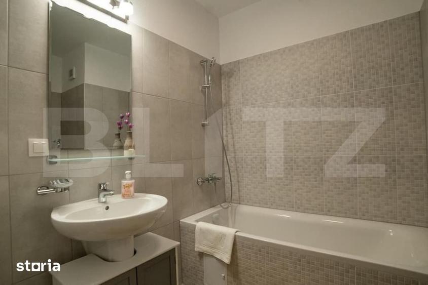 Apartament 3 camere, 62 mp, terasa 16 mp, zona Lipovei - 1
