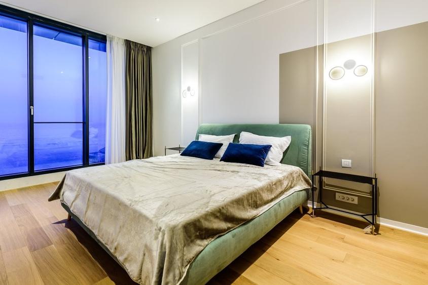 Apartament cu 4 camere decomandat, mobilat în Nord