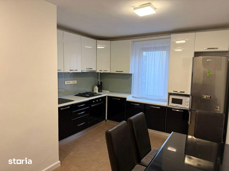 Apartament cu 2 camere în Tudor Vladimirescu