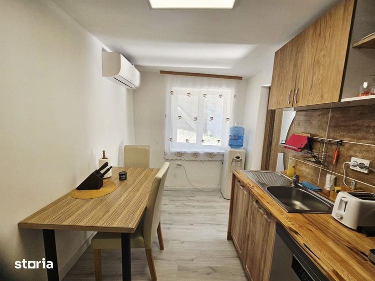Casă cu 2 camere cu Teren 1000 Mp în Feleacu
