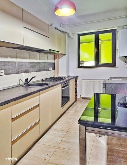 Apartament cu 2 camere în Trivale