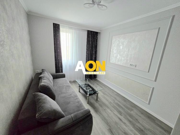 Apartament cu 2 camere decomandat, mobilat în Ampoi 3