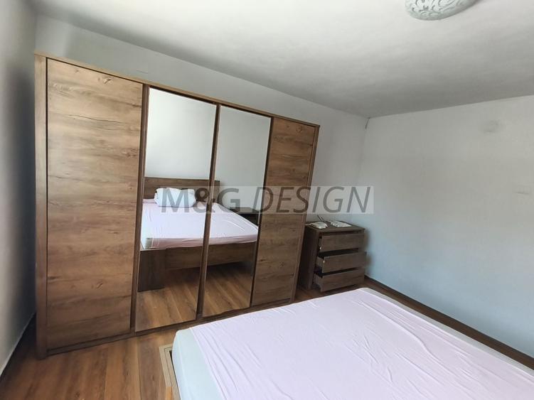 Casă individuală cu 2 camere cu Canalizare în Ghirodei