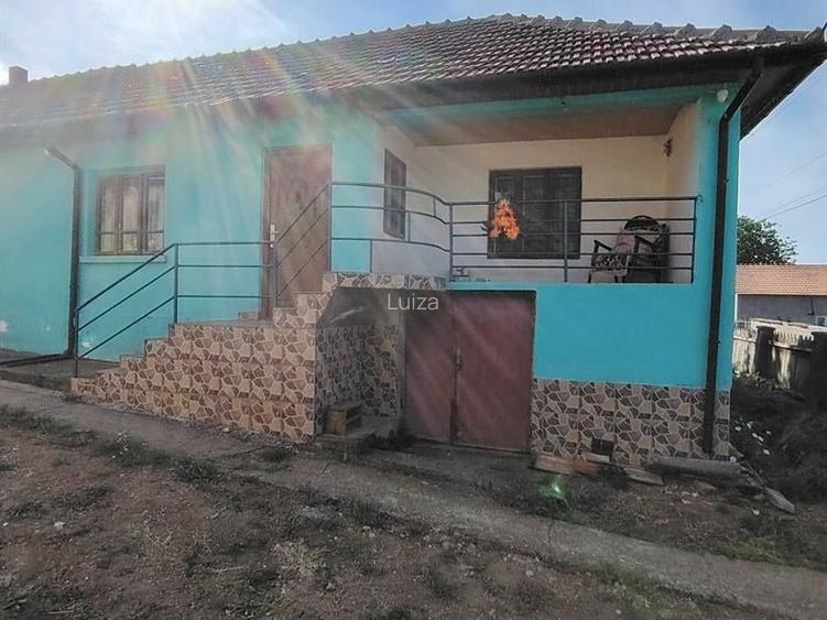 Casa bătrânească, renovata, Tencanau, Dolj