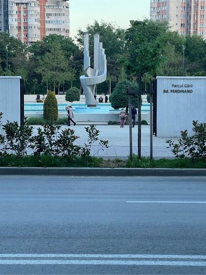 Apartament cu 2 camere semidecomandat în Gara