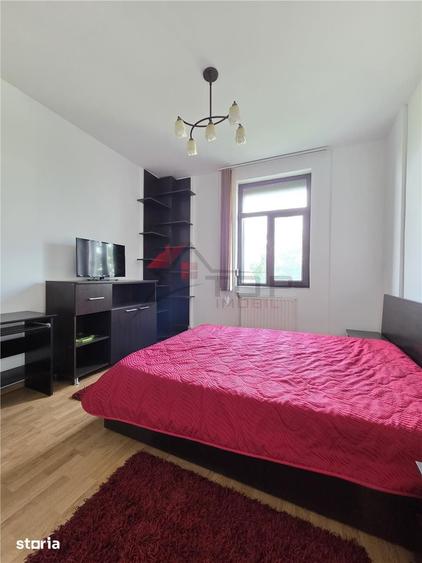 Apartament cu 2 camere în Bularga