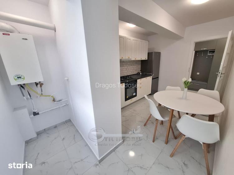 Apartament 2 camere,liber, mobilat complet, bloc 2023, Cug Pepiniera