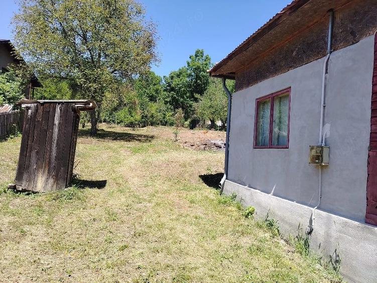 Teren de 2649 mp, în Vărbila
