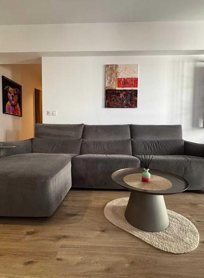 Apartament 3 camere Belvedere Residences | Etaj 7 | Vedere parc | Rovere | Renovat - 8