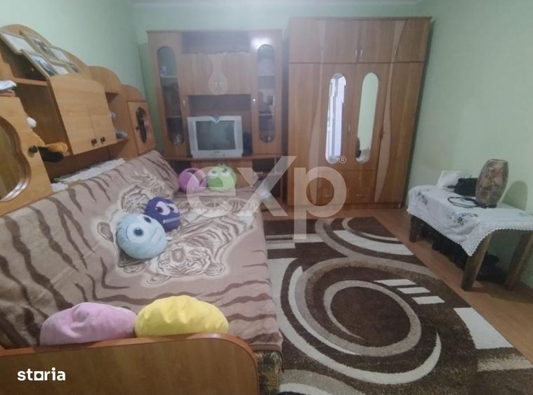 Casă cu 2 camere în Ștefănești