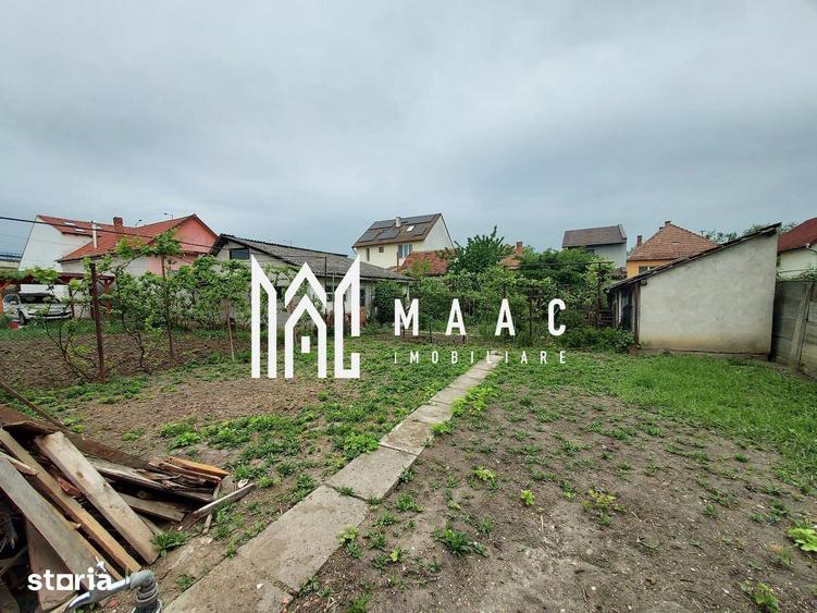 Casă cu 3 camere decomandat cu Teren 413 Mp în Terezian