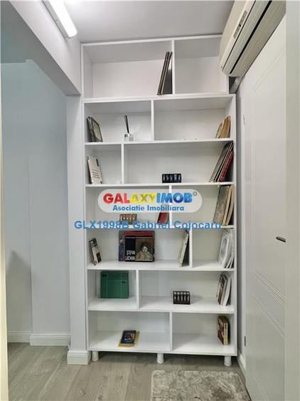 Apartament cu 2 camere semidecomandat, mobilat în Kogălniceanu