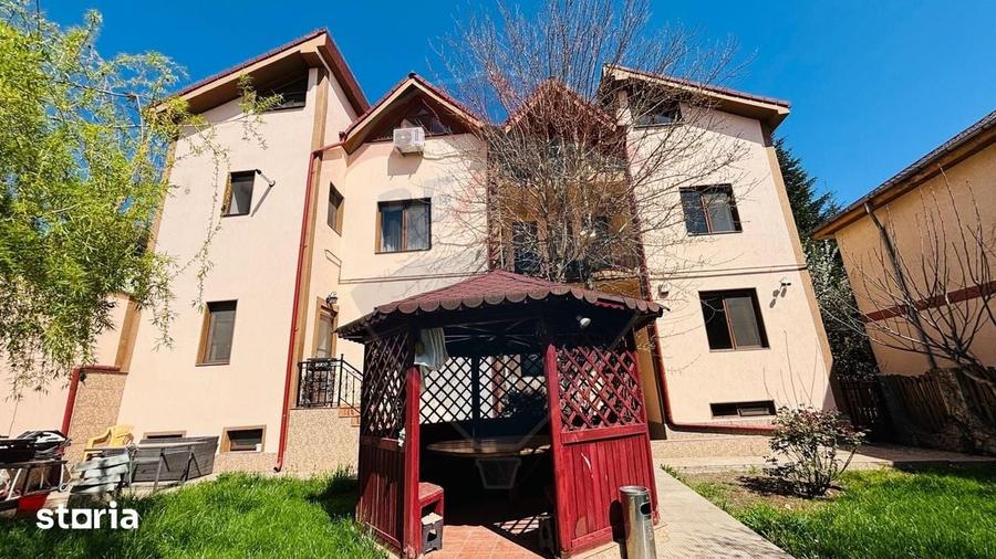 Apartament cu 4 camere în Agigea