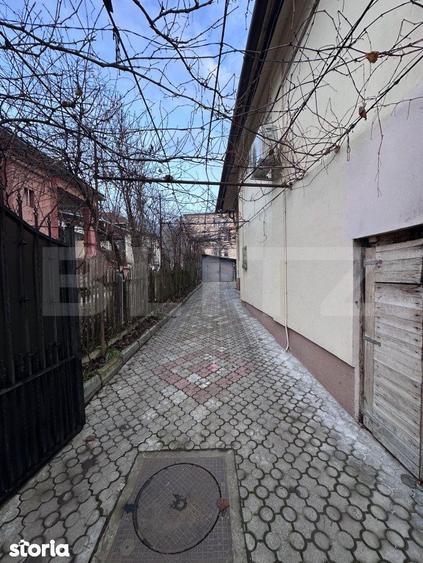 Casă cu 1 camere cu Teren 50 Mp în Central