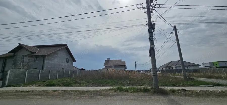Teren de vanzare, Sacalaz, Timis - 4