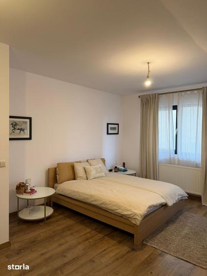 Casă cu 5 camere cu Teren 260 Mp în Bucureștii Noi