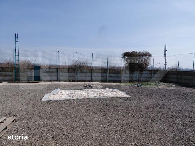 Teren de 600 mp, în Cernele