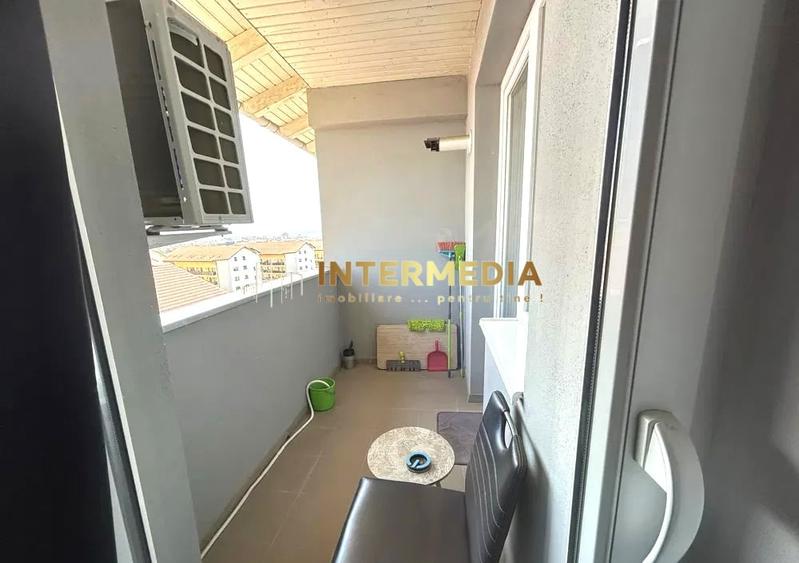 Inchiriere | Apartament 2 camere | 48 mp | Balcon |Clima | Finisat | Mobilat | - 9