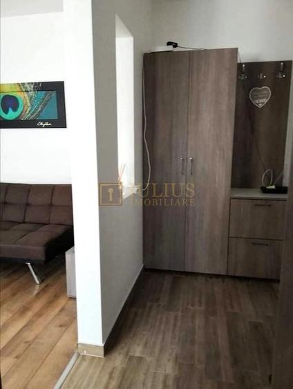 Apartament cu 2 camere semidecomandat în Dumbrăvița