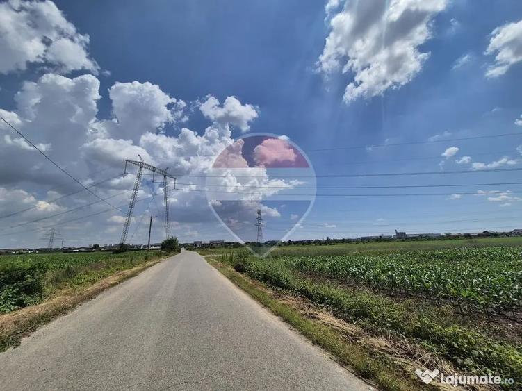 Teren în Olteni