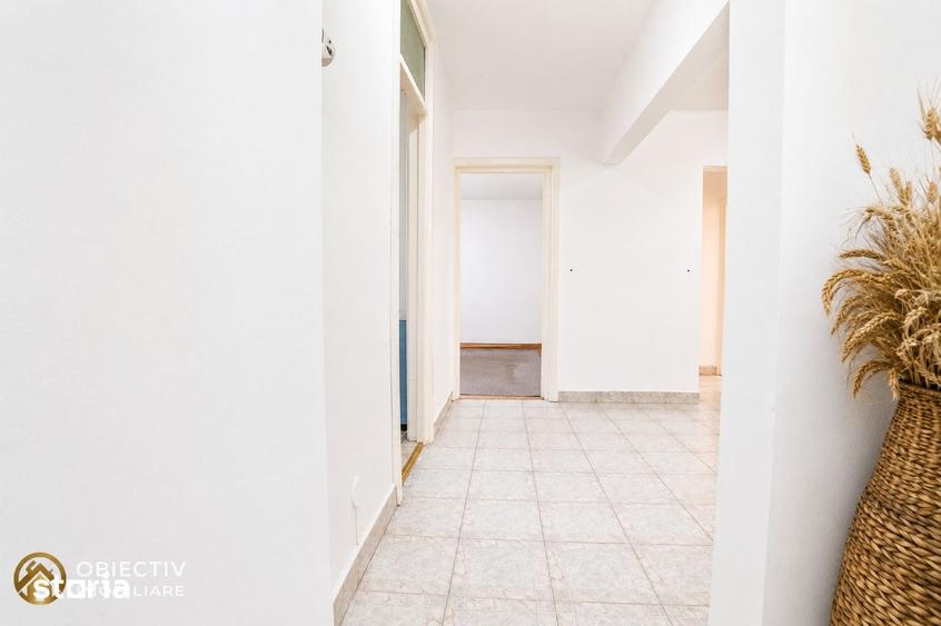 Apartament cu 4 camere în Central