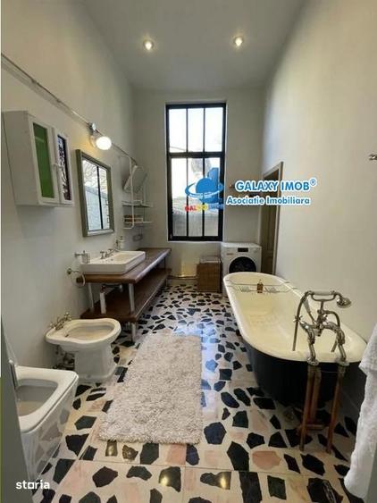 Apartament cu 3 camere, mobilat în Universitate