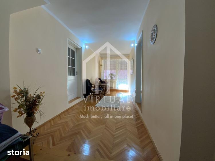 Casă cu 6 camere cu Teren 979 Mp în Rășinari
