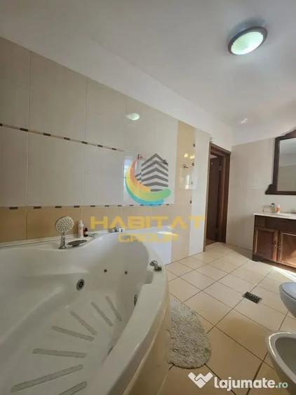 Casă cu 5 camere cu Teren 500 Mp în Central