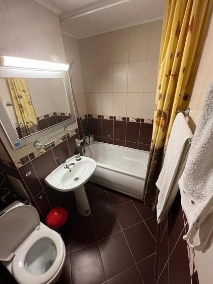 Garsonieră decomandată în Central