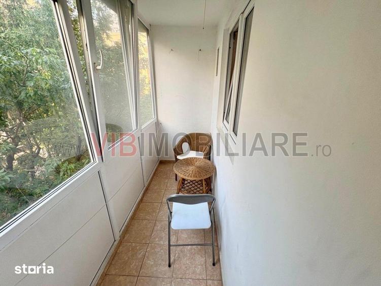 Apartament cu 2 camere decomandat în Crângași