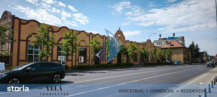 Spațiu comercial, de 40 mp, în Semicentral