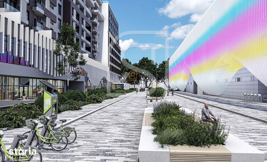 Spațiu comercial, de 231 mp, în Apărătorii Patriei