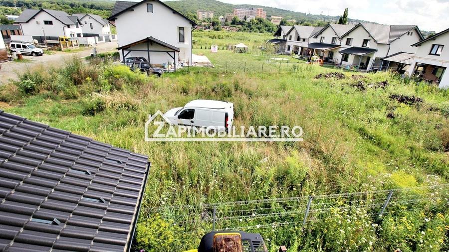Teren Construcții intravilan de 713 mp, în Sângeorgiu de Mureș
