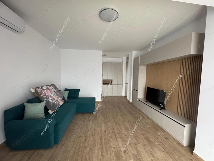 Apartament cu 2 camere decomandat în Aradului