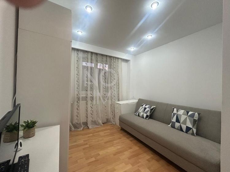 Garsoniera de inchiriat, parter, Aleea Rusciorului - 1
