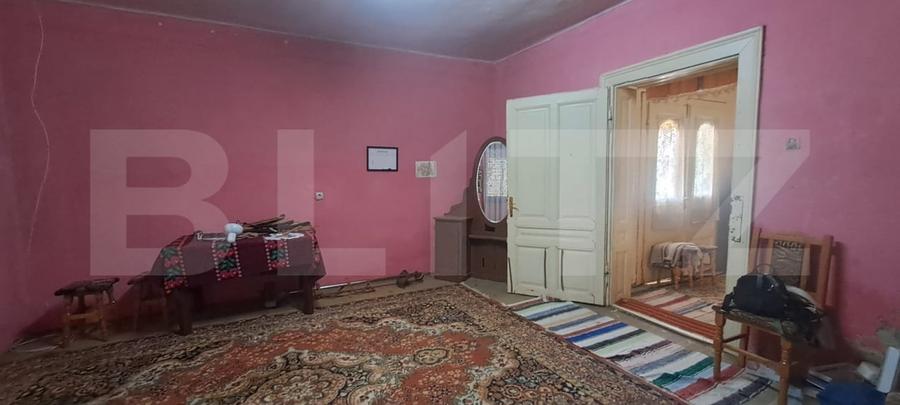 Casă individuală cu 4 camere cu Teren 2200 Mp în Lisa