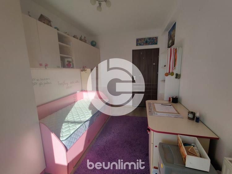 Apartament 3 camere de inchiriat -  decomandat - Etaj 3  - Turnisor - 6