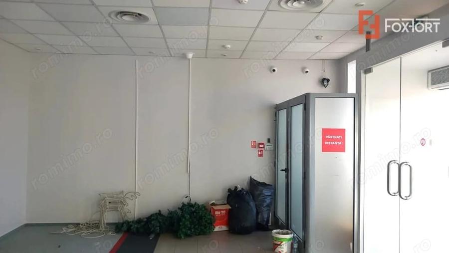 Spațiu comercial, de 140 mp, în Central