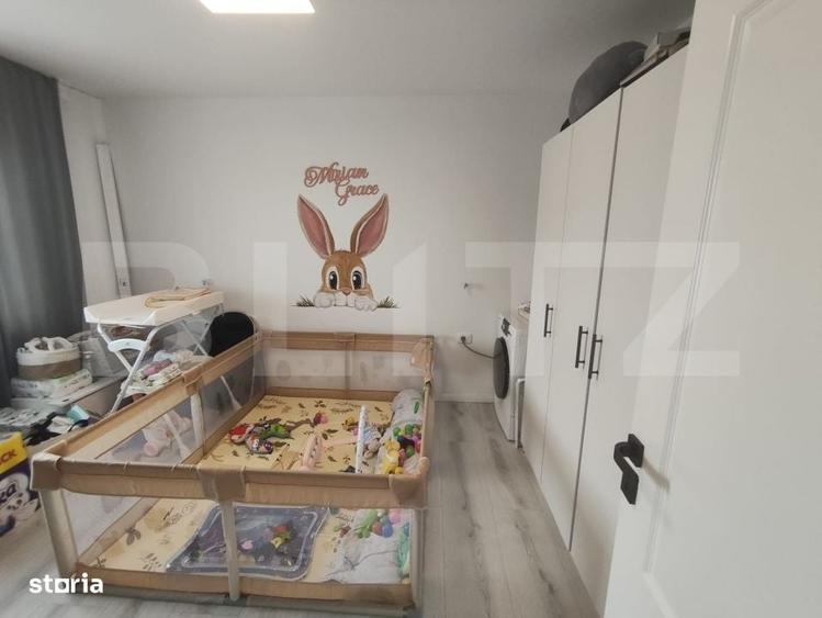 Casă cu 4 camere în Livada de Bihor