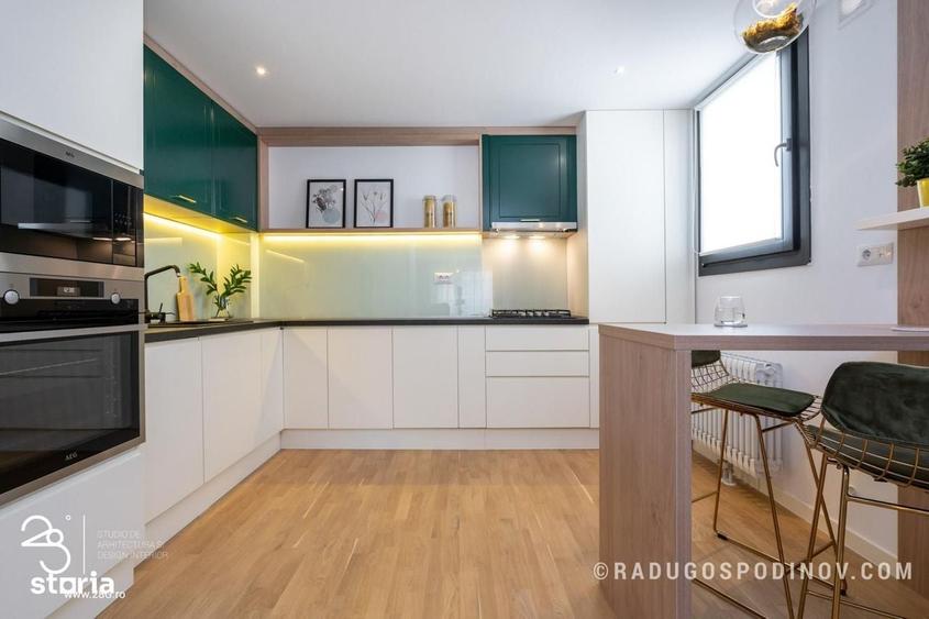 Apartament premium cu 3 camere | 84,60 mp | Lighthouse Residence - 6