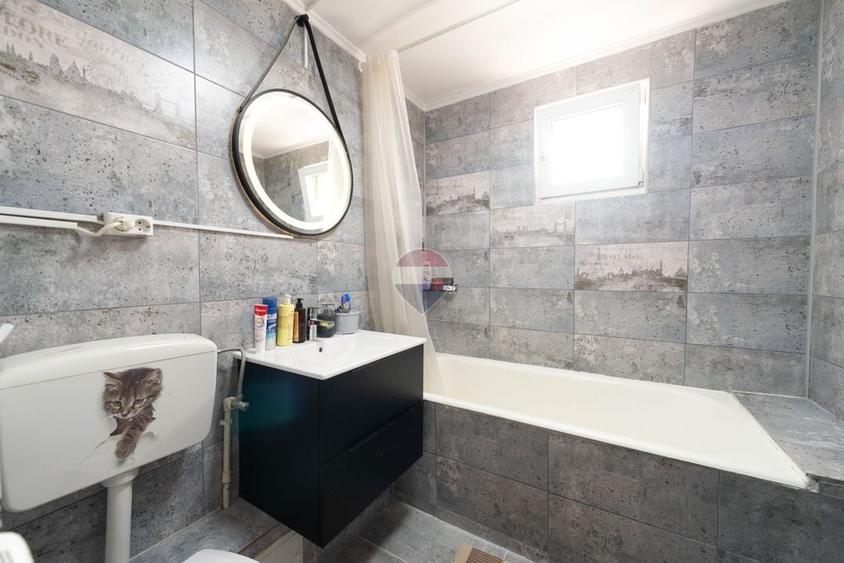 Apartament cu 3 camere, mobilat în Gorjului