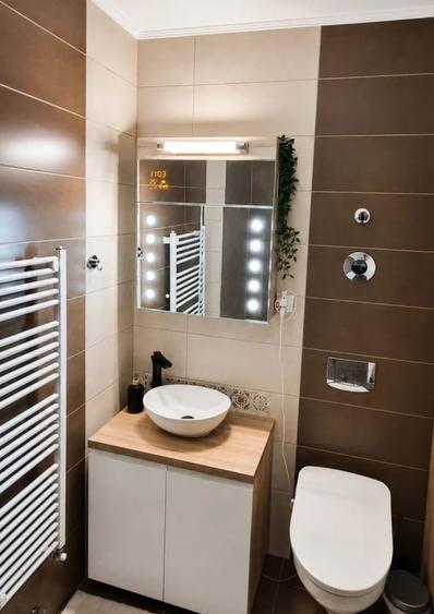 Brasov Duplex modern cu 3 camere terasa parcare si boxa Coresi - 7